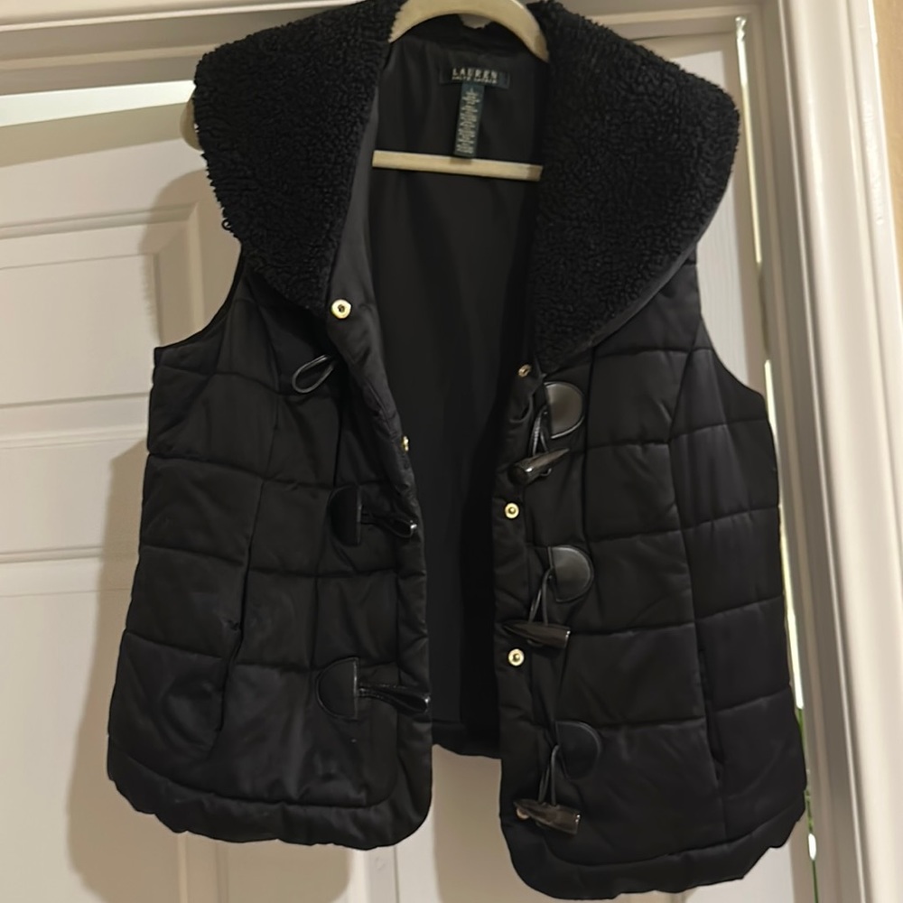 Ralph Lauren Vest